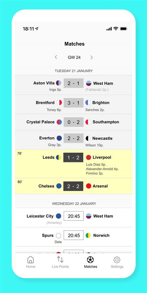 fpl live rank|fpl live score.